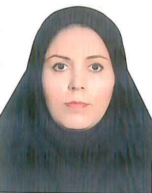 عکس مریم زرین کمر