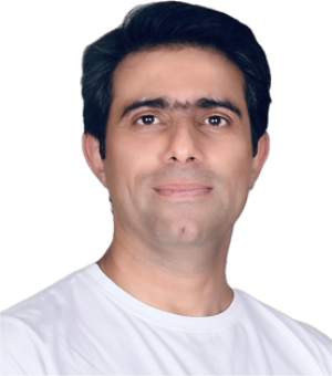 عکس علی داودی