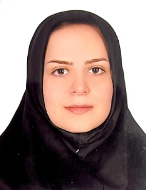 عکس عطیه السادات هاشمیان هرندی