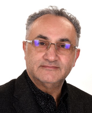 عکس غلامحسین ادهم فومنی