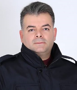 عکس رضا زارعی نژاد