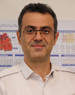 عکس سعید مهرسروش