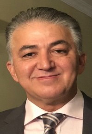 عکس شهرام محمدی میری
