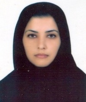 عکس زهرا زارع شهرآبادی