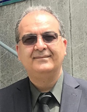 عکس محمدرضا قاضی سعیدی