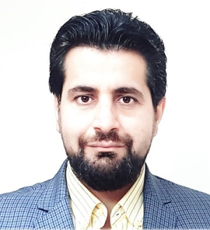 عکس عنایت اله بیژنی