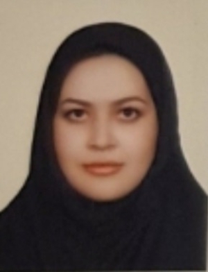 عکس نسترن لعل