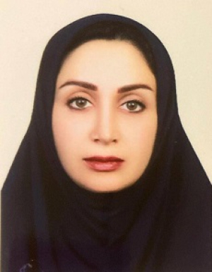 عکس منیره افضلی