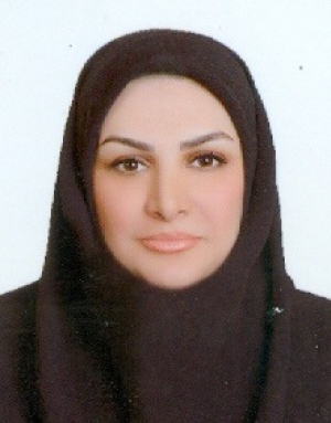 عکس مونا قاضی