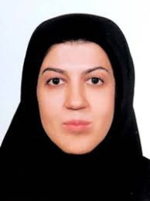 عکس زهره حبیبی