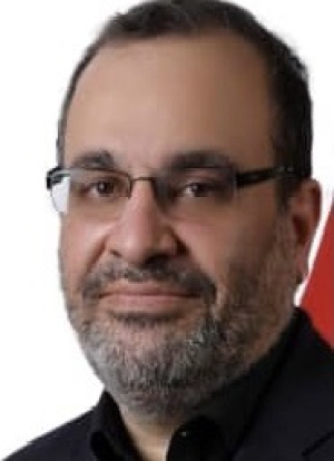 عکس محسن اسدی لاری