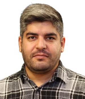 عکس احمد مهری