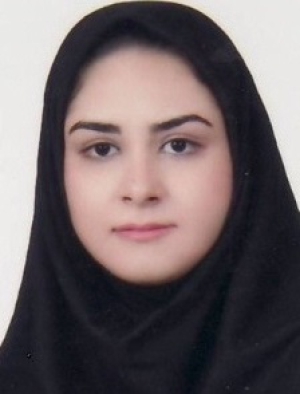 عکس راضیه زاهدی انارکی