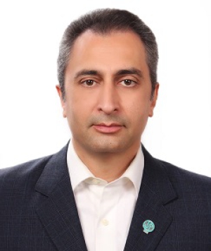 عکس محسن قاسم زاده سروش