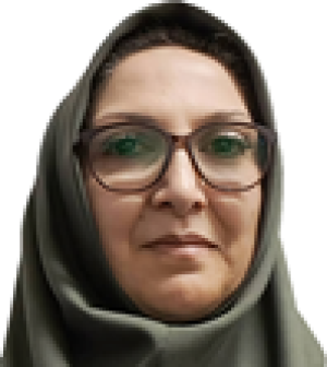 عکس بنفشه درمنش