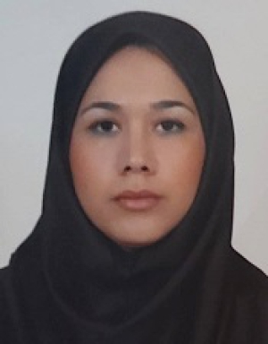 عکس محبوبه میرزائی