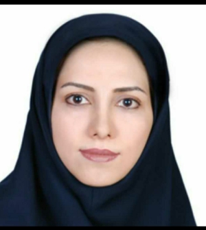 عکس سیده الهام شرفی