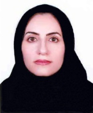 عکس ندا معین