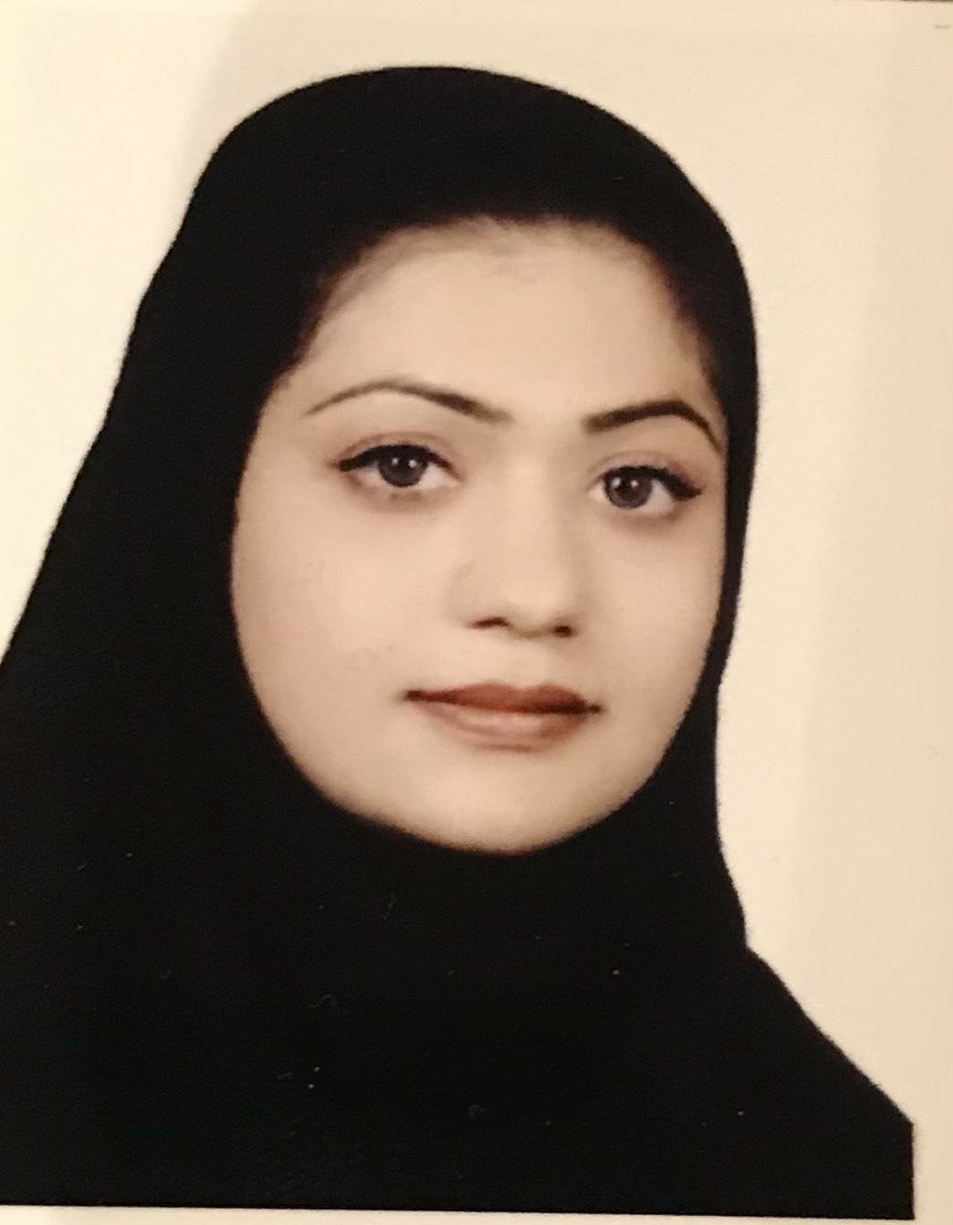 مریم یزدانی