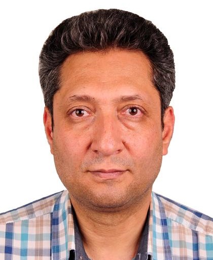 رضا اشراقی سامانی