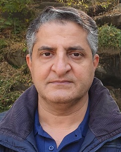 مرتضی حیدری