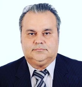 رضا باقری