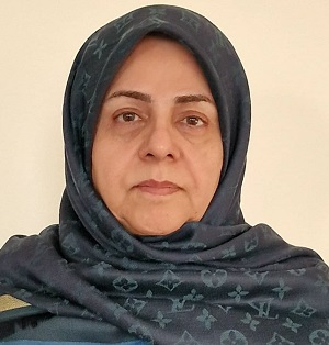 زهرا عسگری